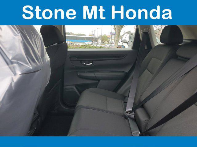 new 2026 Honda CR-V car, priced at $35,055