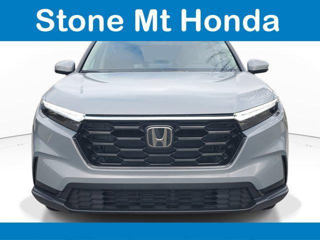 new 2026 Honda CR-V car, priced at $35,055