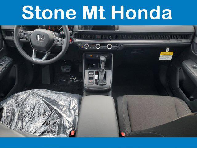 new 2026 Honda CR-V car, priced at $35,055