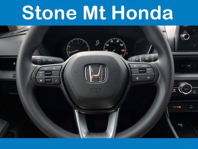 new 2026 Honda CR-V car, priced at $35,055