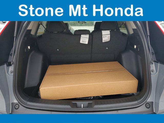 new 2026 Honda CR-V car, priced at $35,055