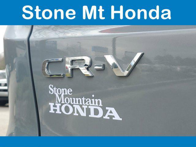 new 2026 Honda CR-V car, priced at $35,055