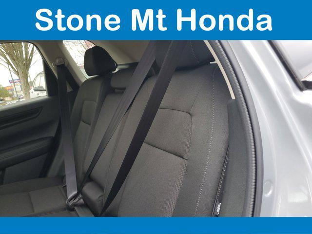 new 2026 Honda CR-V car, priced at $35,055