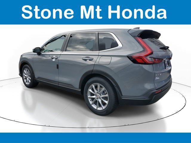 new 2026 Honda CR-V car, priced at $35,055