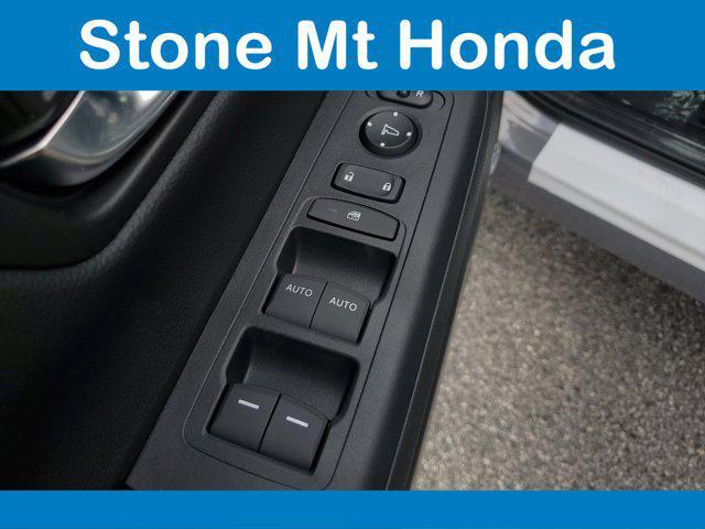 new 2026 Honda CR-V car, priced at $35,055