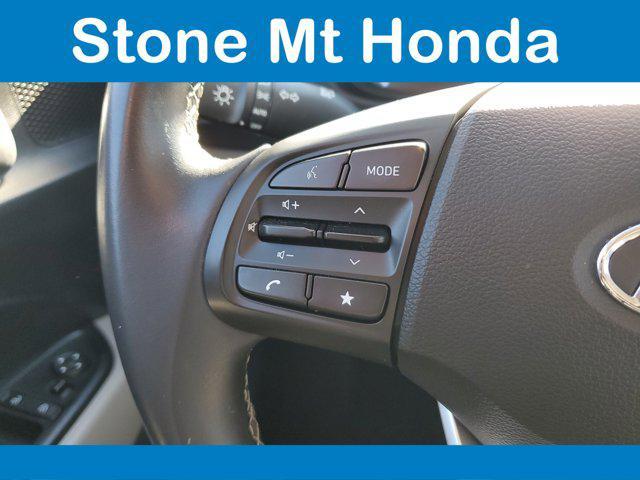 used 2024 Hyundai Venue car, priced at $17,169