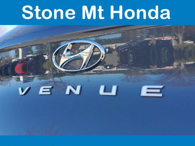 used 2024 Hyundai Venue car, priced at $17,169