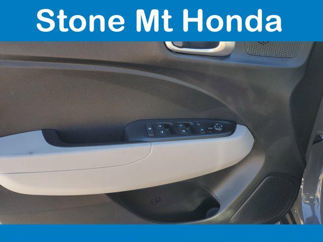 used 2024 Hyundai Venue car, priced at $17,169