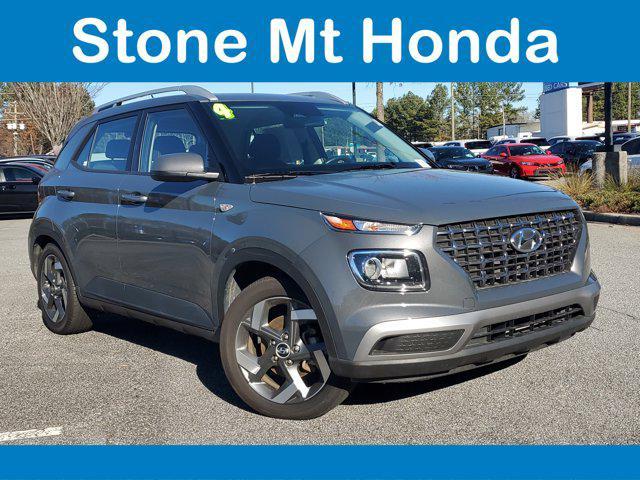 used 2024 Hyundai Venue car, priced at $17,169