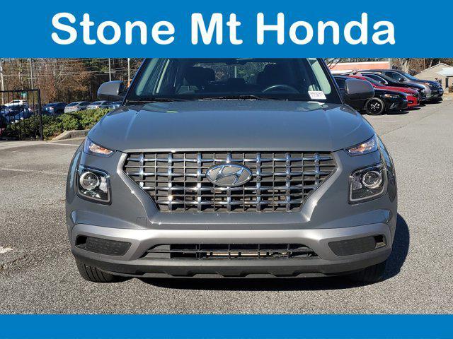 used 2024 Hyundai Venue car, priced at $17,169