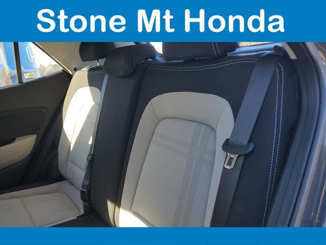 used 2024 Hyundai Venue car, priced at $17,169