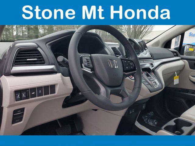 new 2026 Honda Odyssey car, priced at $44,290