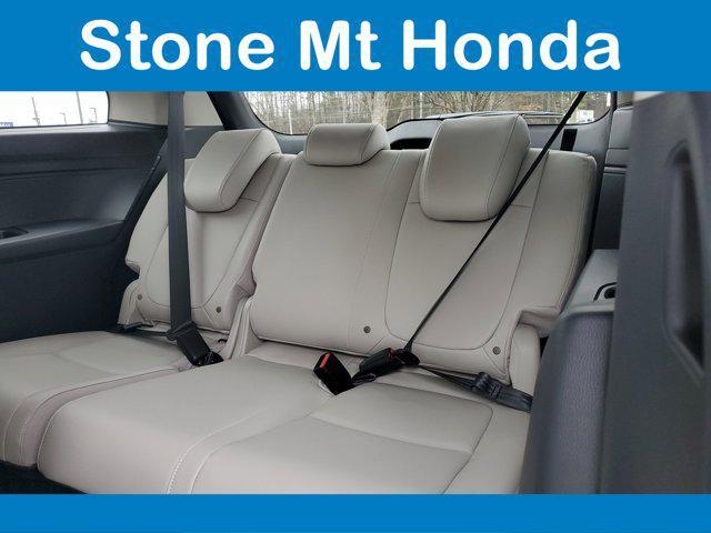 new 2026 Honda Odyssey car, priced at $44,290