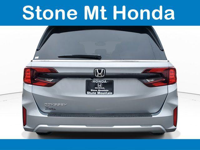 new 2026 Honda Odyssey car, priced at $44,290