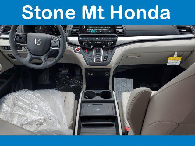 new 2026 Honda Odyssey car, priced at $44,290