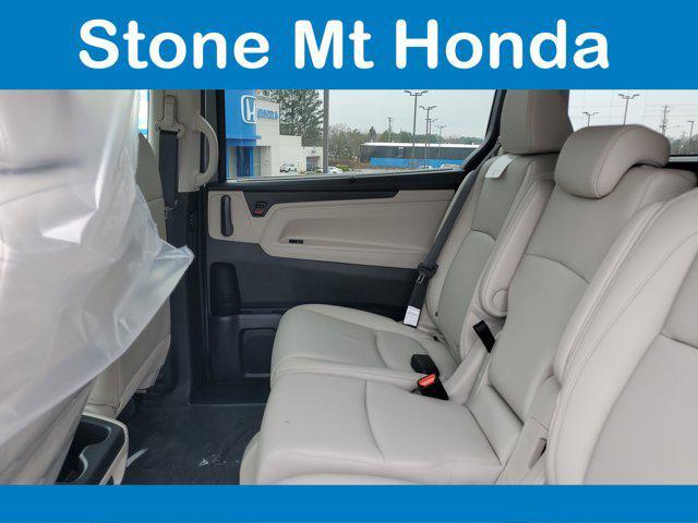 new 2026 Honda Odyssey car, priced at $44,290