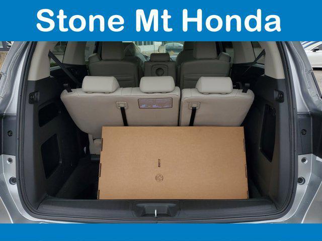 new 2026 Honda Odyssey car, priced at $44,290