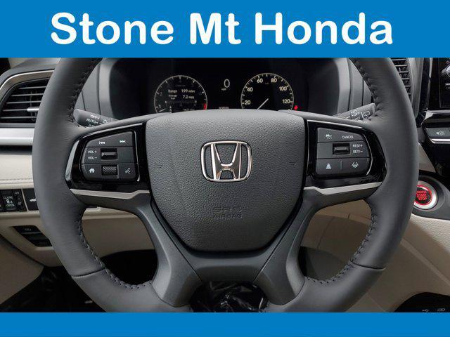 new 2026 Honda Odyssey car, priced at $44,290