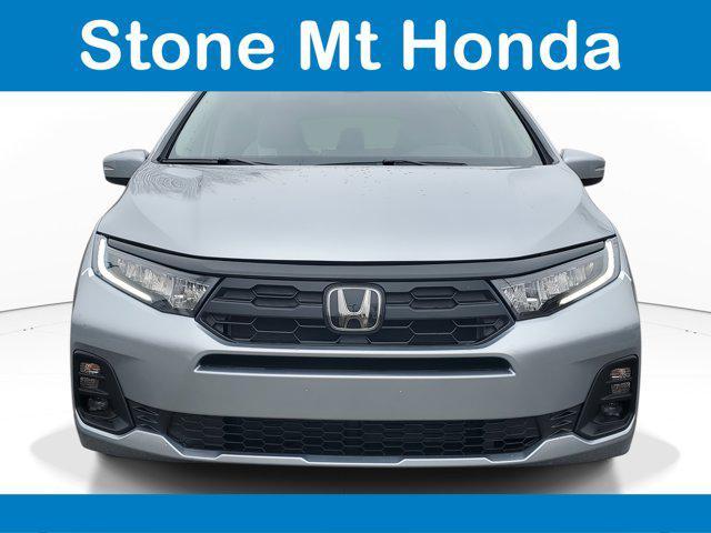 new 2026 Honda Odyssey car, priced at $44,290