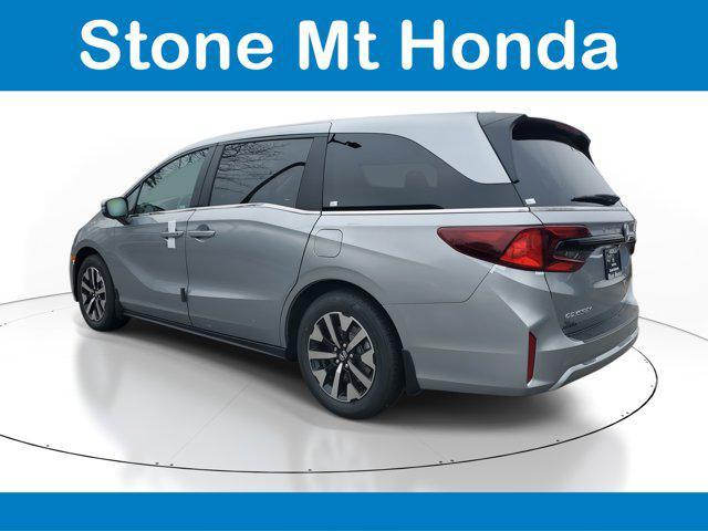 new 2026 Honda Odyssey car, priced at $44,290
