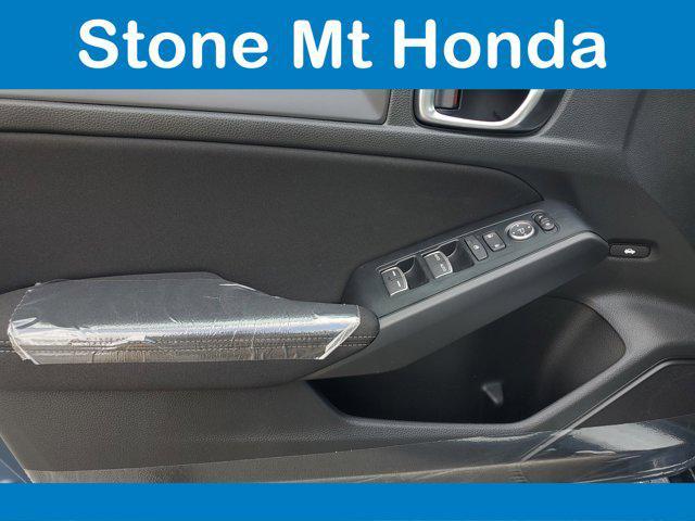 new 2026 Honda Civic car, priced at $28,345