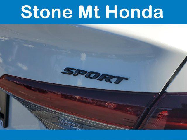 new 2026 Honda Civic Hybrid car, priced at $30,945