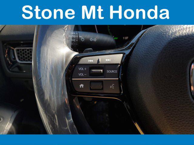 new 2026 Honda Civic Hybrid car, priced at $30,945