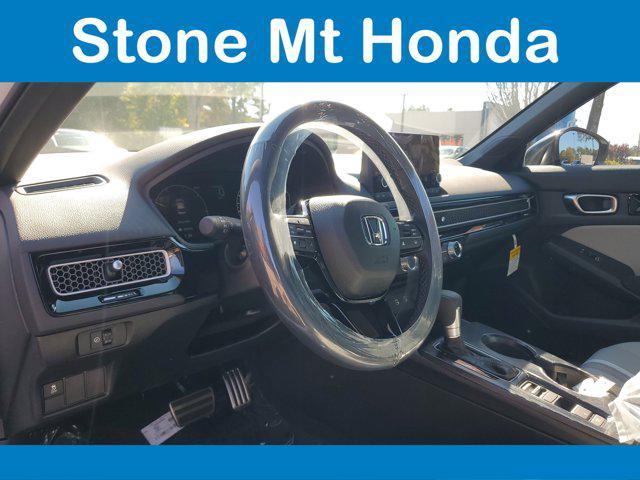 new 2026 Honda Civic Hybrid car, priced at $30,945