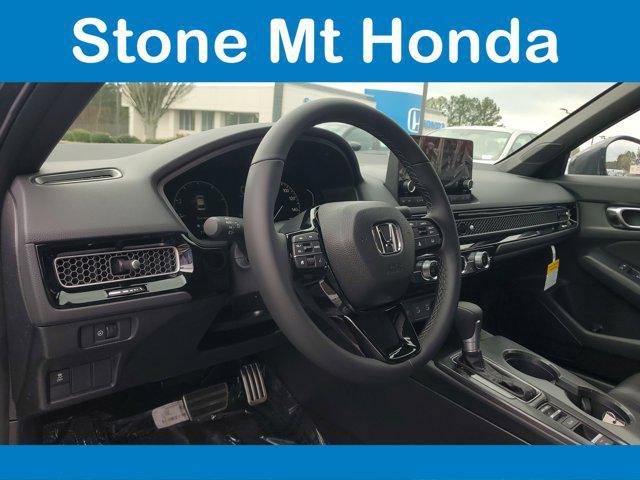 new 2026 Honda Civic car, priced at $27,890