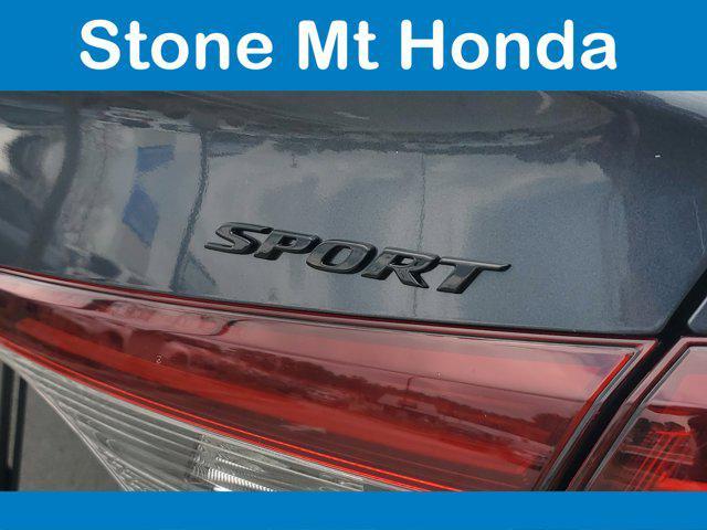 new 2026 Honda Civic car, priced at $27,890