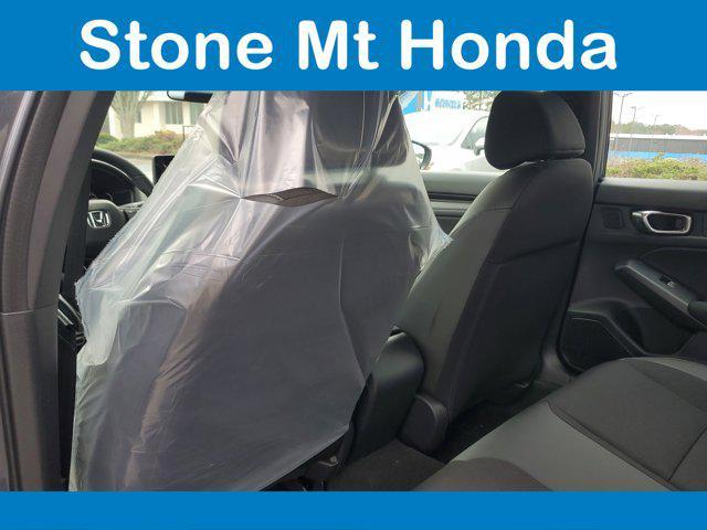 new 2026 Honda Civic car, priced at $27,890