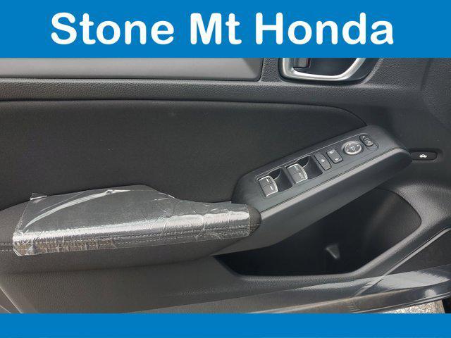 new 2026 Honda Civic car, priced at $27,890