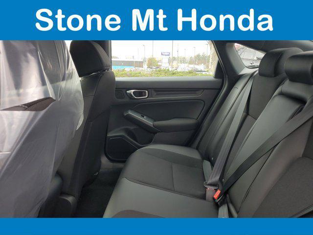 new 2026 Honda Civic car, priced at $27,890