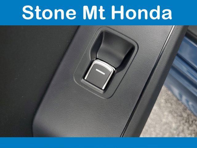 new 2026 Honda Civic car, priced at $26,345