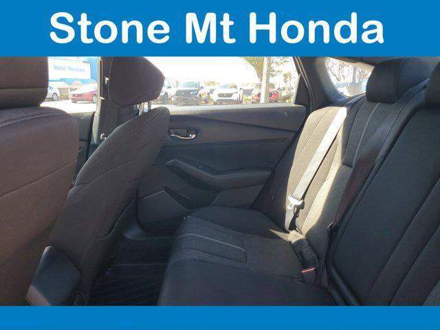 used 2023 Honda Accord Hybrid car, priced at $24,479