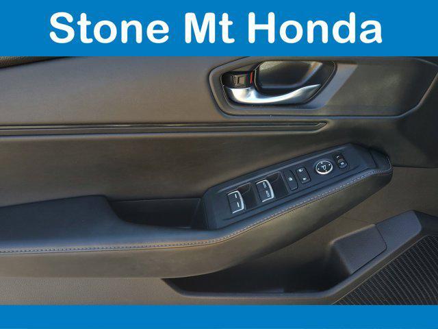 used 2023 Honda Accord Hybrid car, priced at $24,479