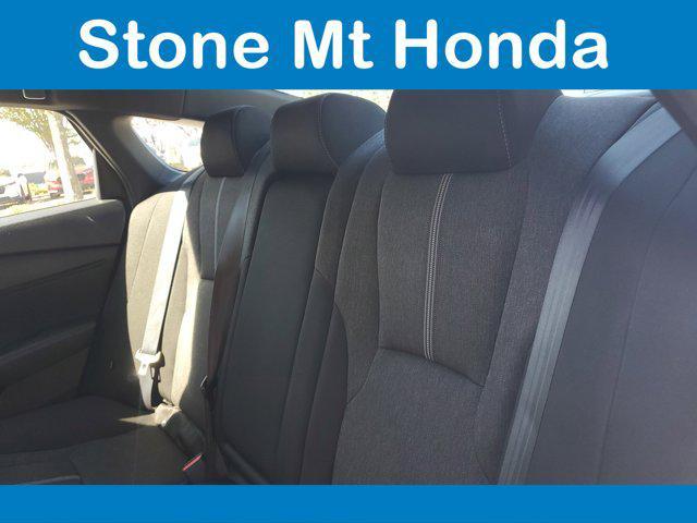 used 2023 Honda Accord Hybrid car, priced at $24,479