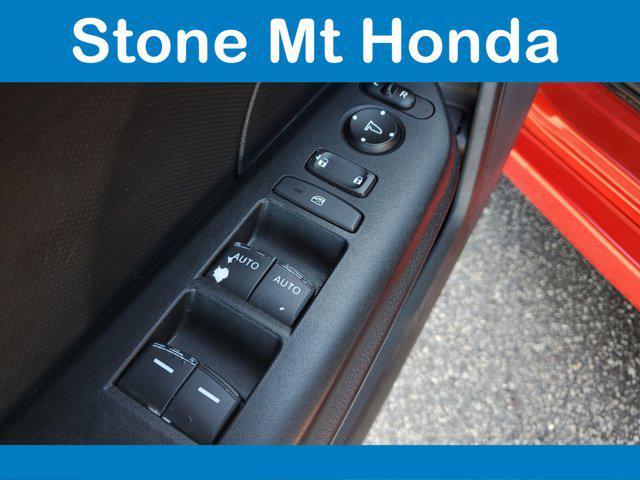 used 2020 Honda Civic car, priced at $17,180