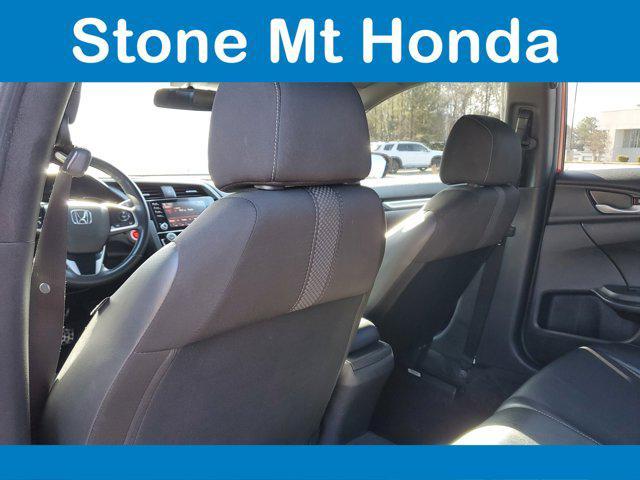 used 2020 Honda Civic car, priced at $17,180