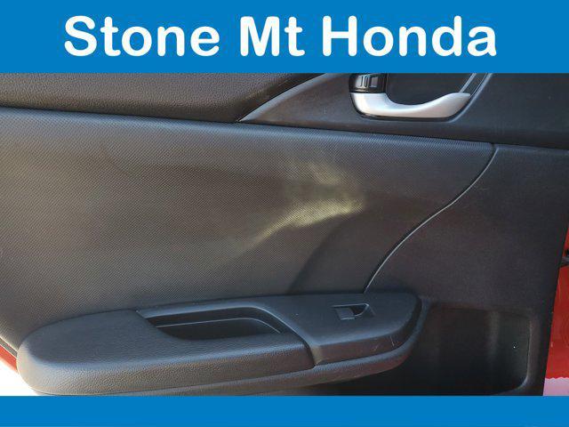 used 2020 Honda Civic car, priced at $17,180