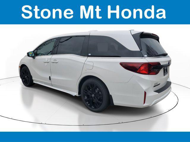 new 2026 Honda Odyssey car, priced at $45,845
