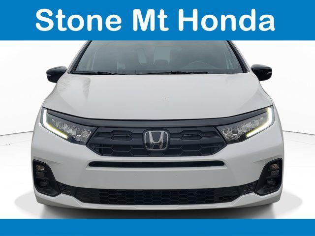 new 2026 Honda Odyssey car, priced at $45,845
