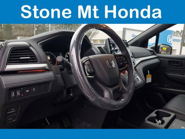 new 2026 Honda Odyssey car, priced at $45,845