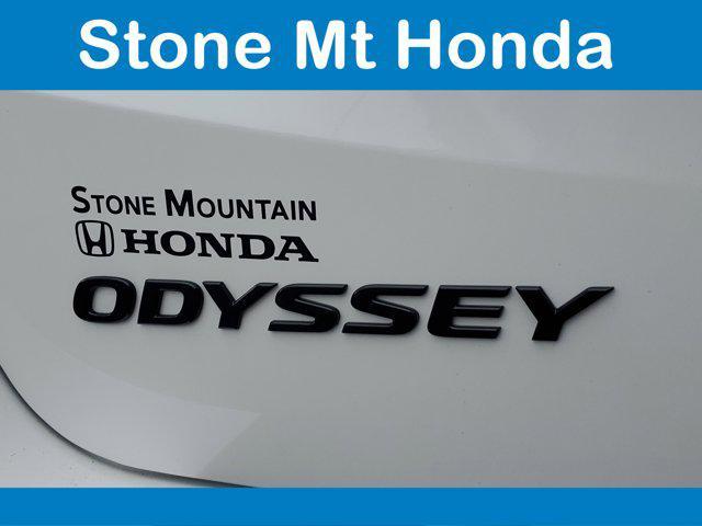 new 2026 Honda Odyssey car, priced at $45,845