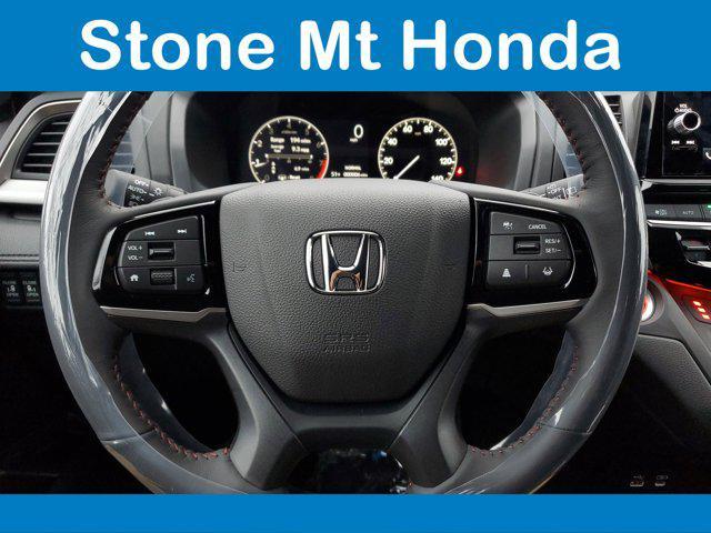 new 2026 Honda Odyssey car, priced at $45,845