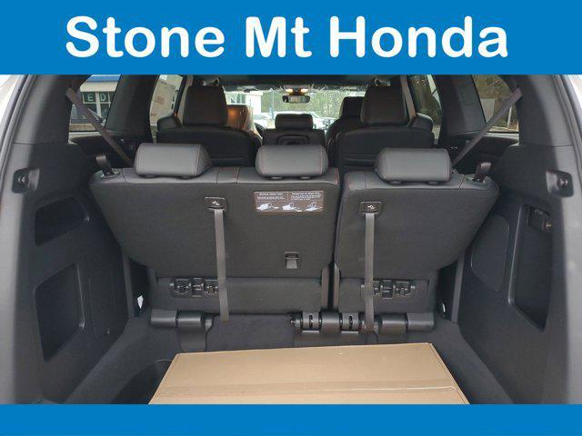 new 2026 Honda Odyssey car, priced at $45,845