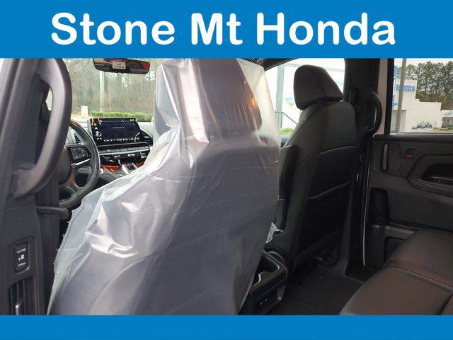 new 2026 Honda Odyssey car, priced at $45,845