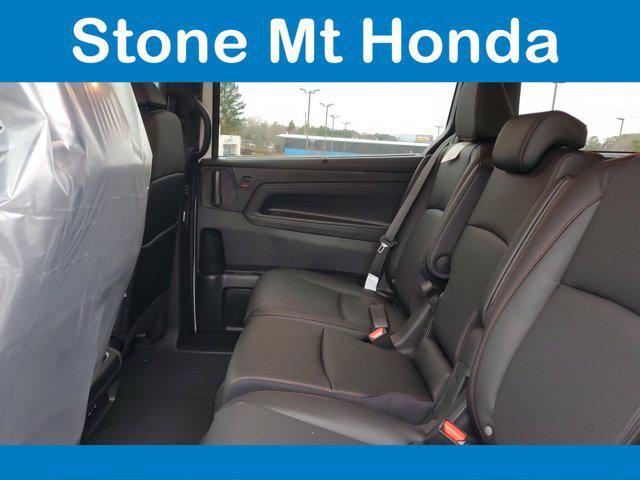 new 2026 Honda Odyssey car, priced at $45,845