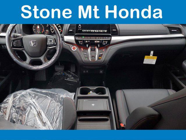 new 2026 Honda Odyssey car, priced at $45,845