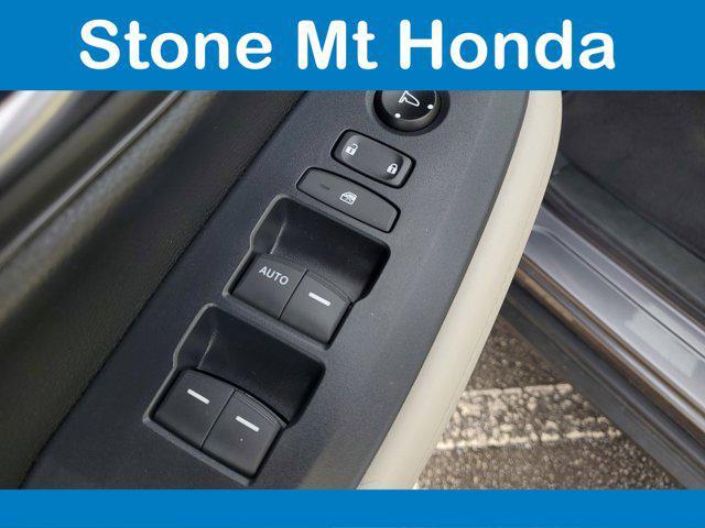 used 2023 Honda HR-V car, priced at $22,872